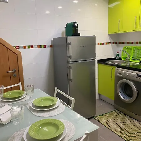 Holiday home Alemar Houses
