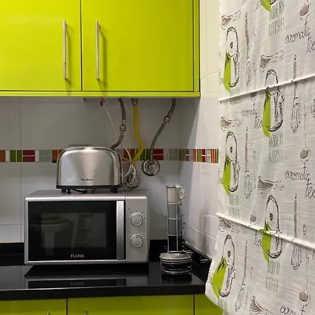 Alemar Houses Holiday home *