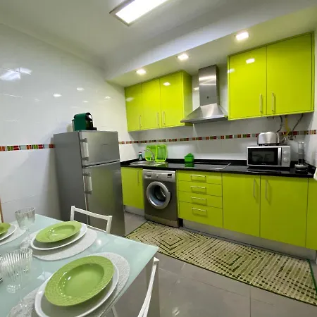Alemar Houses Holiday home Nazare